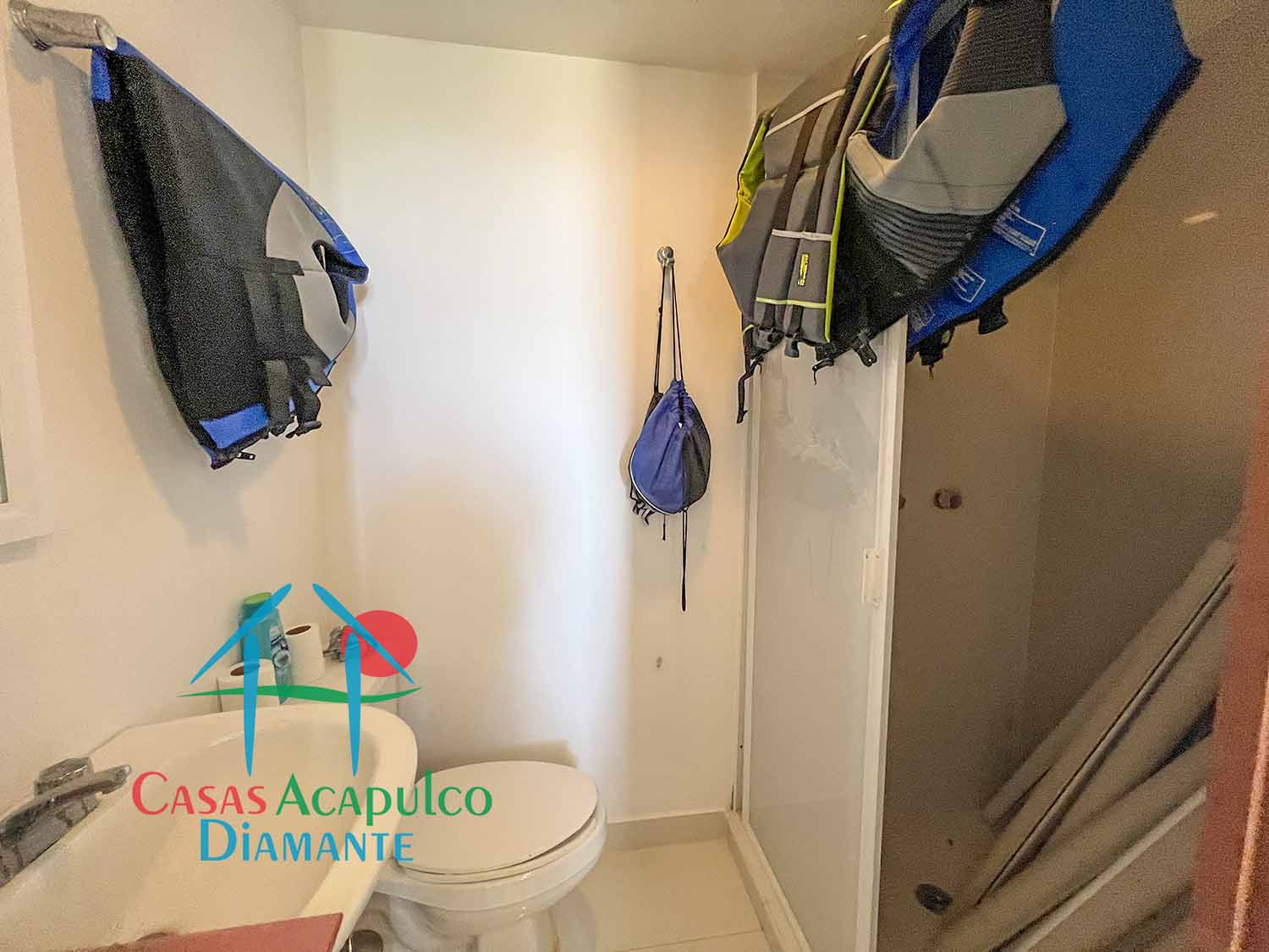 Playamar Tres Cantos T4 801 - Cuarto de servicio 2